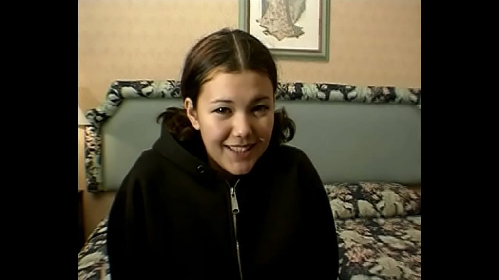 Aya Nielsen – slikkepinne-jenta