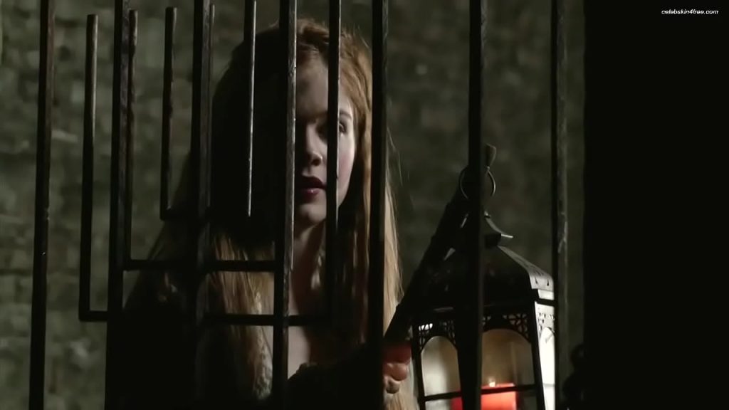 Hera Hilmar – Da Vinci’s Demons