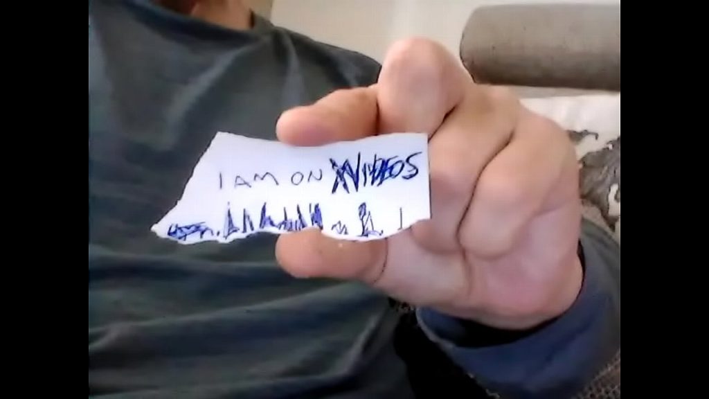 Verifiseringsvideo
