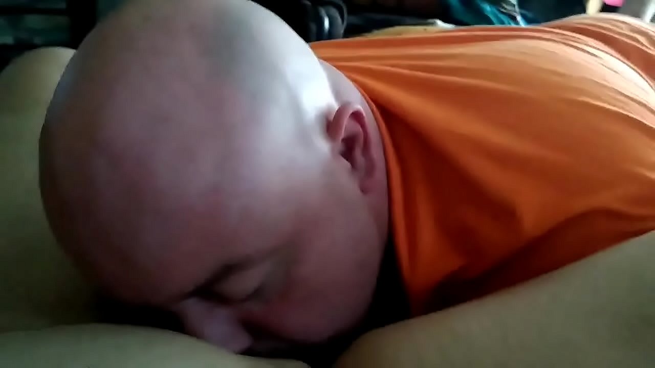 BBW oralsex til orgasme